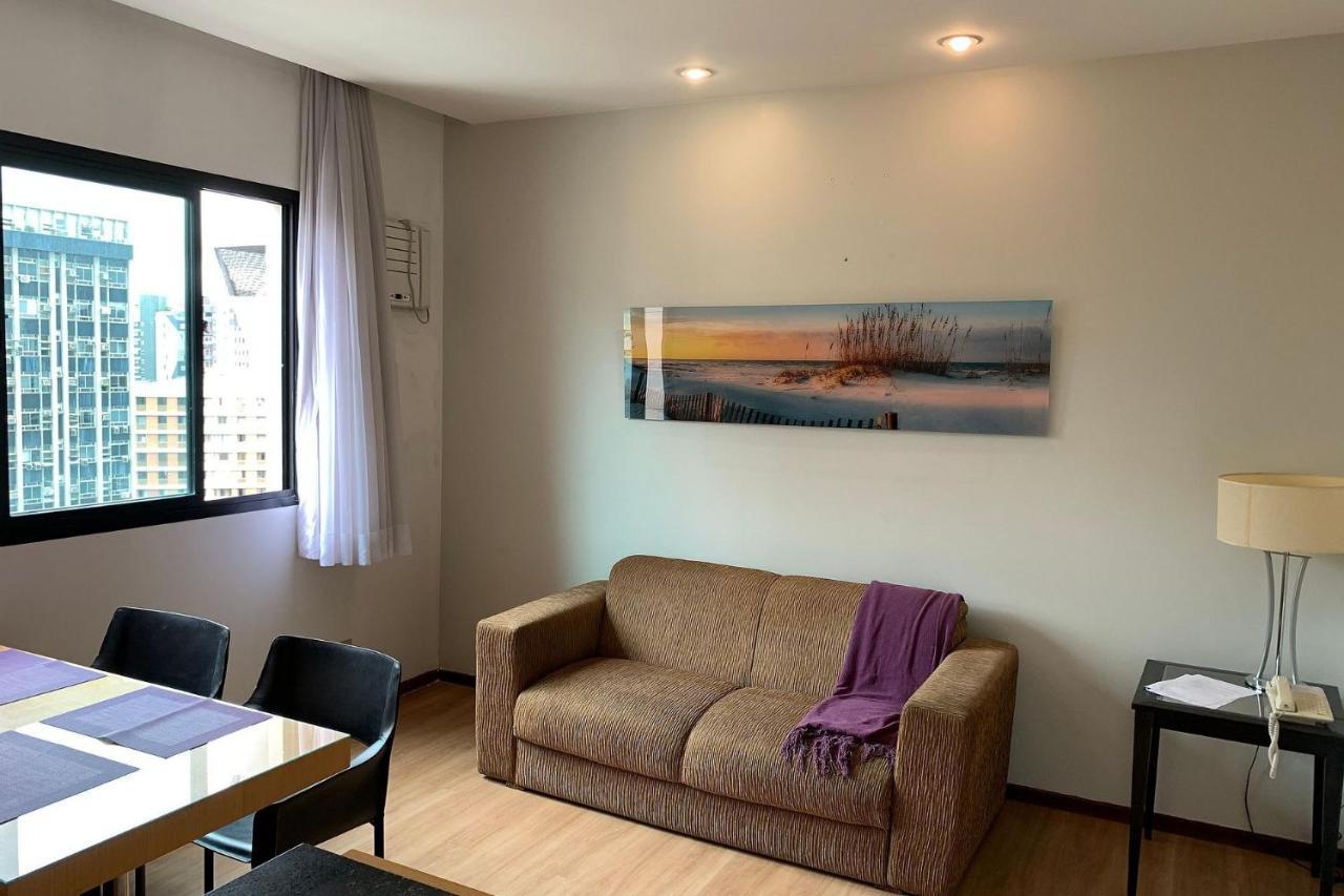 Apartmán Lk Savassi 12 Belo Horizonte Exteriér fotografie