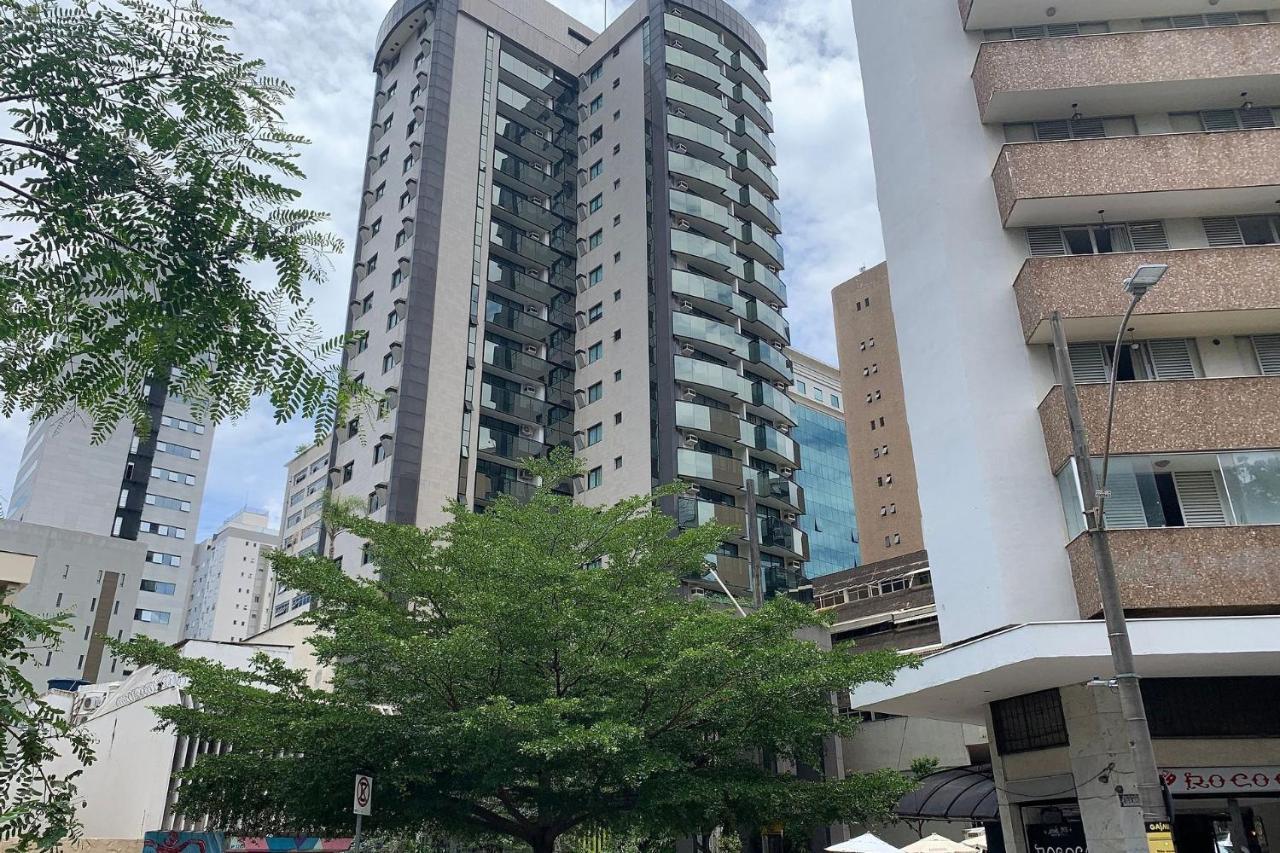 Apartmán Lk Savassi 12 Belo Horizonte Exteriér fotografie