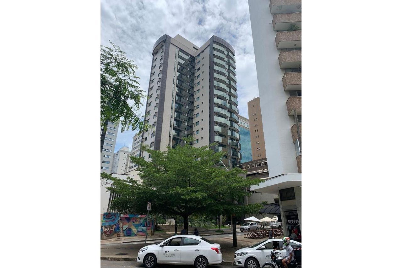 Apartmán Lk Savassi 12 Belo Horizonte Exteriér fotografie