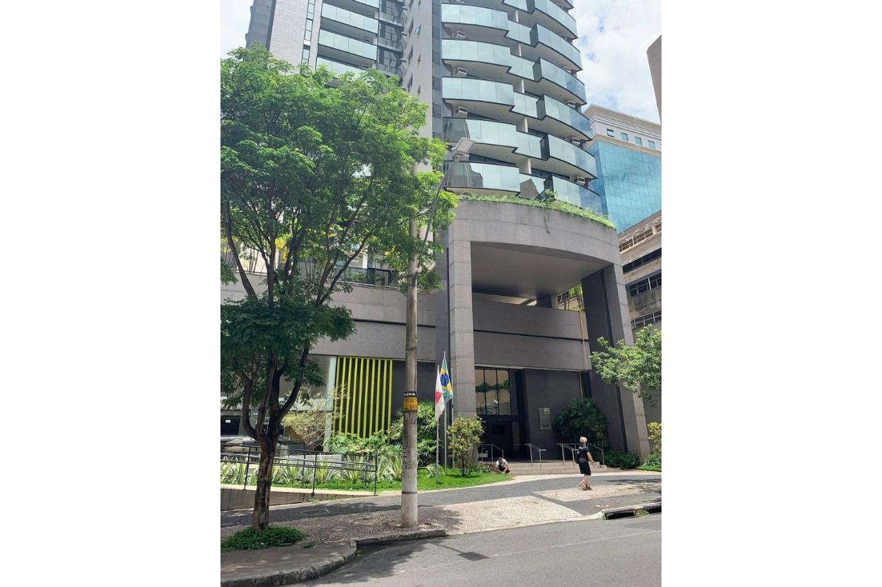Apartmán Lk Savassi 12 Belo Horizonte Exteriér fotografie