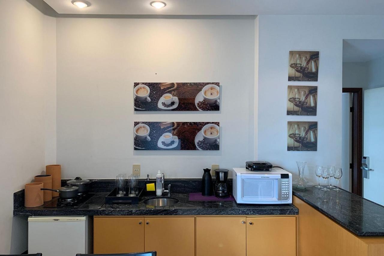 Apartmán Lk Savassi 12 Belo Horizonte Exteriér fotografie
