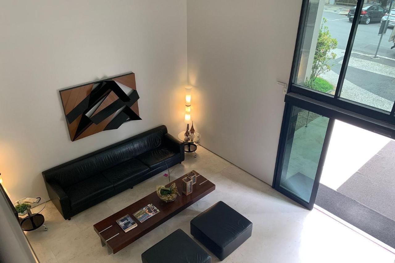 Apartmán Lk Savassi 12 Belo Horizonte Exteriér fotografie