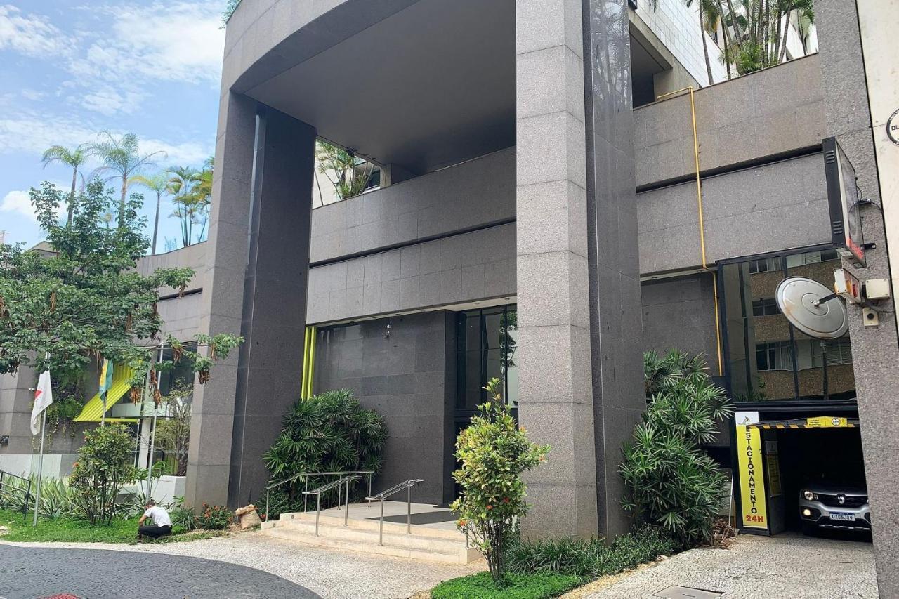 Apartmán Lk Savassi 12 Belo Horizonte Exteriér fotografie