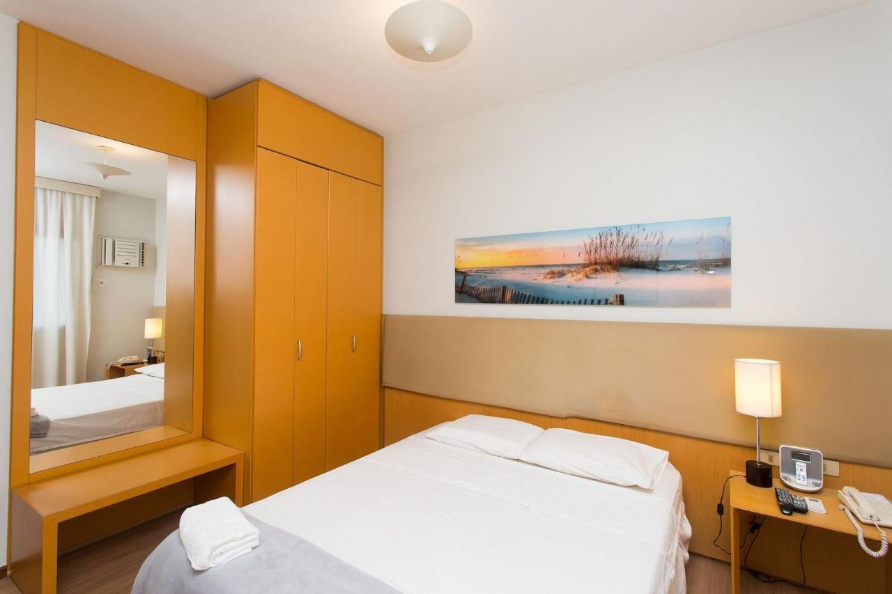 Apartmán Lk Savassi 12 Belo Horizonte Exteriér fotografie