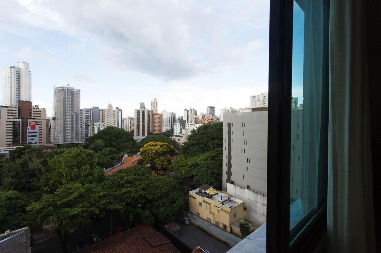 Apartmán Lk Savassi 12 Belo Horizonte Exteriér fotografie