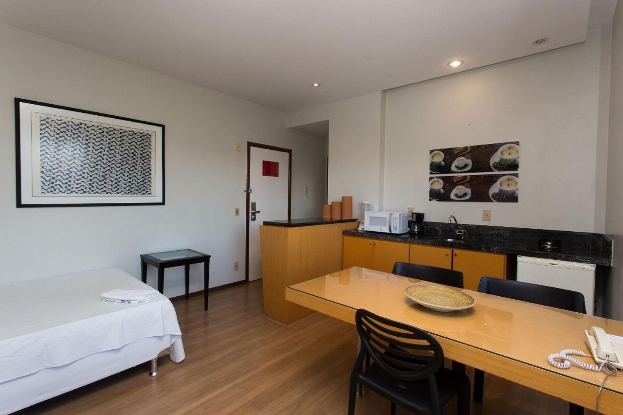 Apartmán Lk Savassi 12 Belo Horizonte Exteriér fotografie