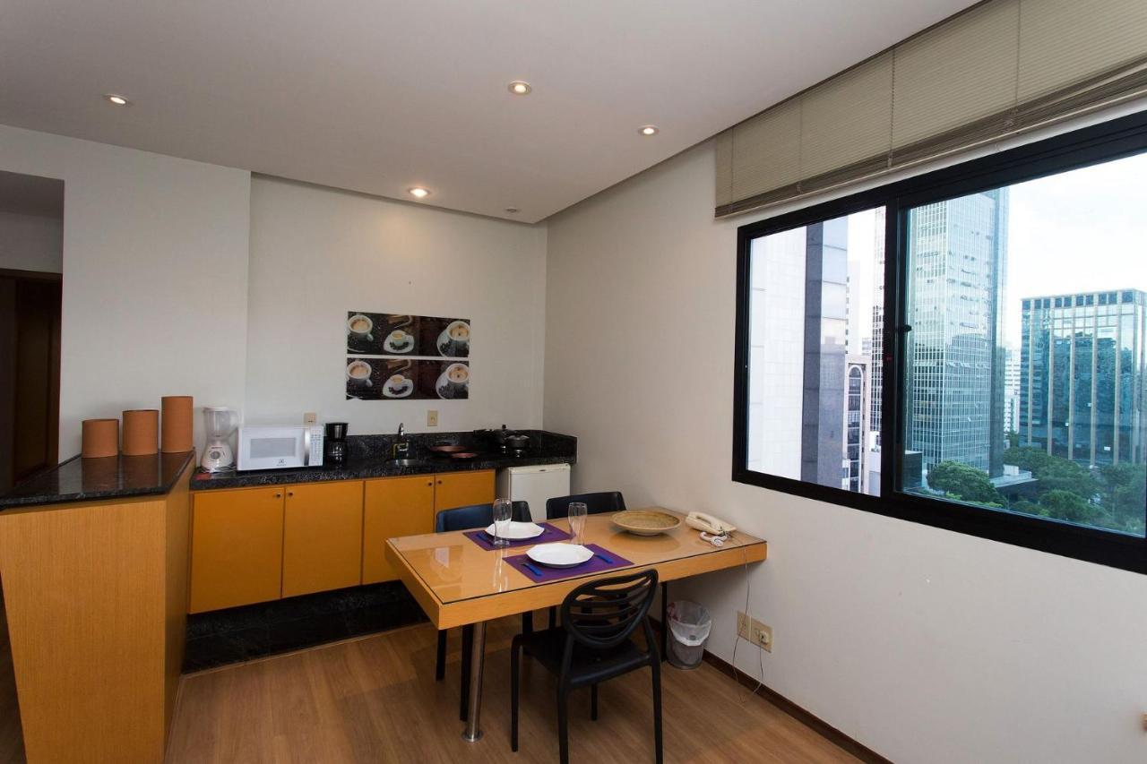 Apartmán Lk Savassi 12 Belo Horizonte Exteriér fotografie