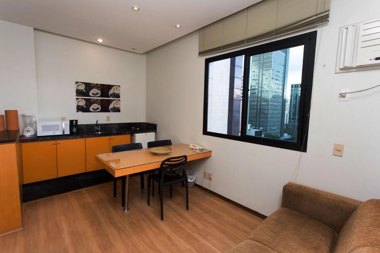 Apartmán Lk Savassi 12 Belo Horizonte Exteriér fotografie