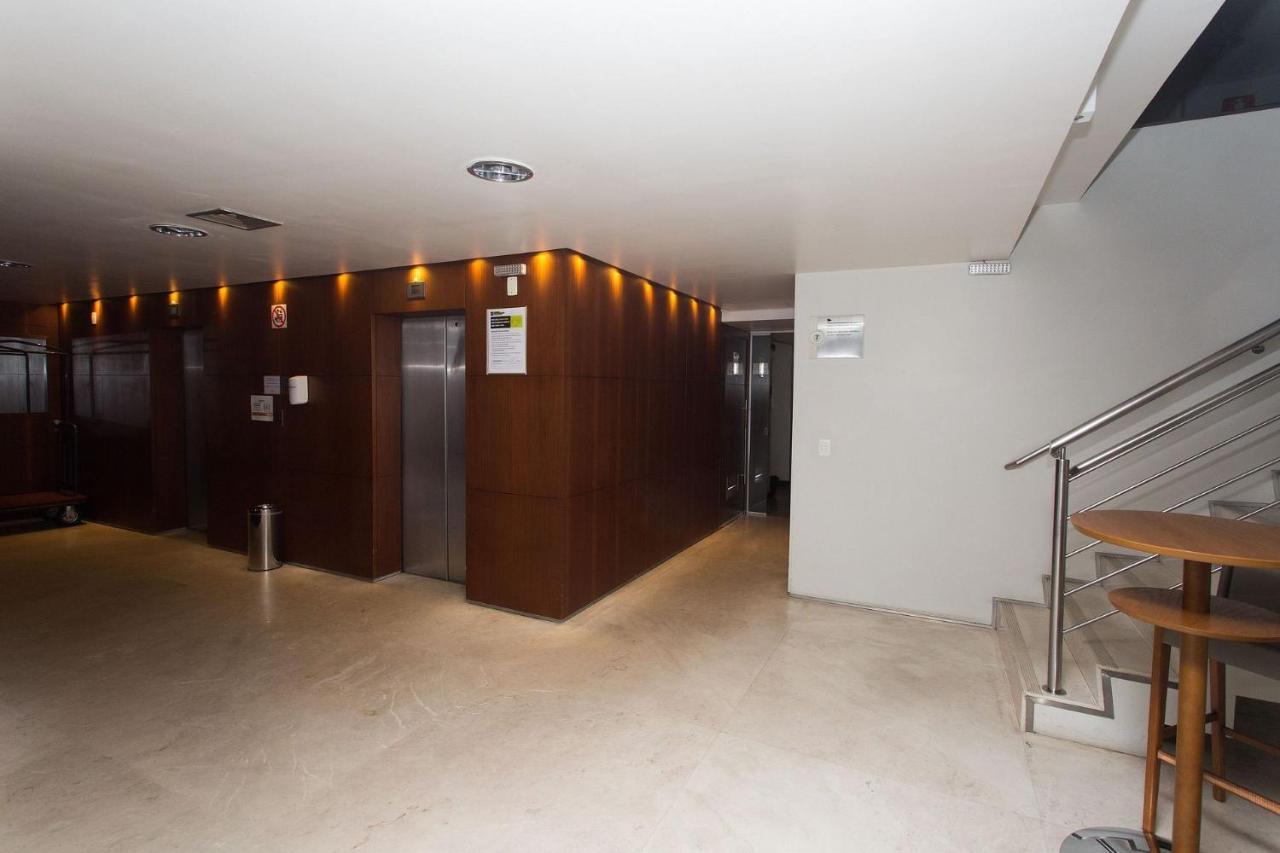 Apartmán Lk Savassi 12 Belo Horizonte Exteriér fotografie