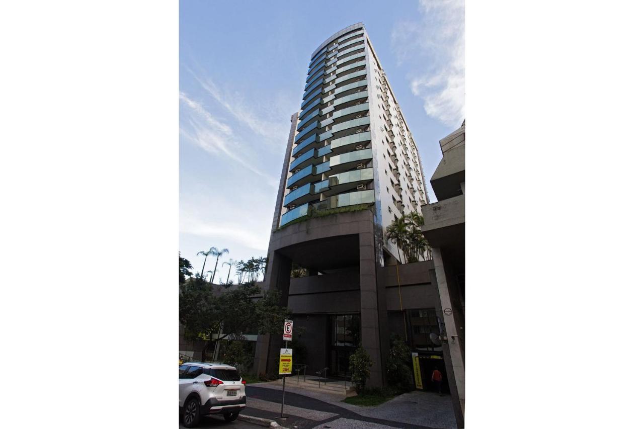 Apartmán Lk Savassi 12 Belo Horizonte Exteriér fotografie