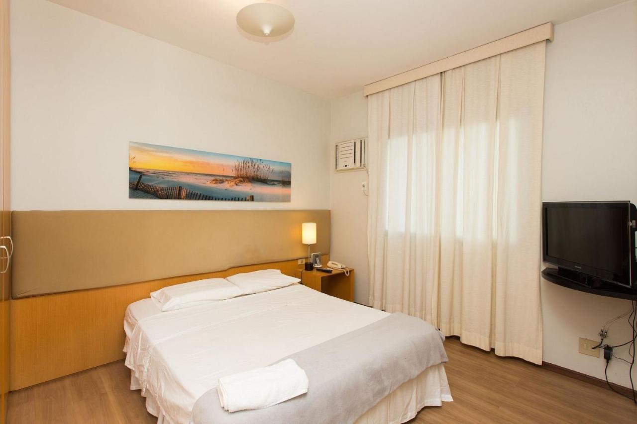 Apartmán Lk Savassi 12 Belo Horizonte Exteriér fotografie
