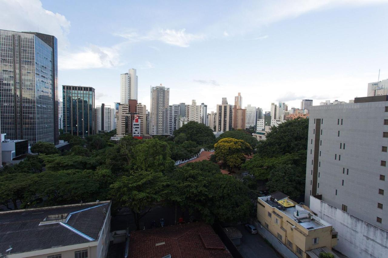 Apartmán Lk Savassi 12 Belo Horizonte Exteriér fotografie