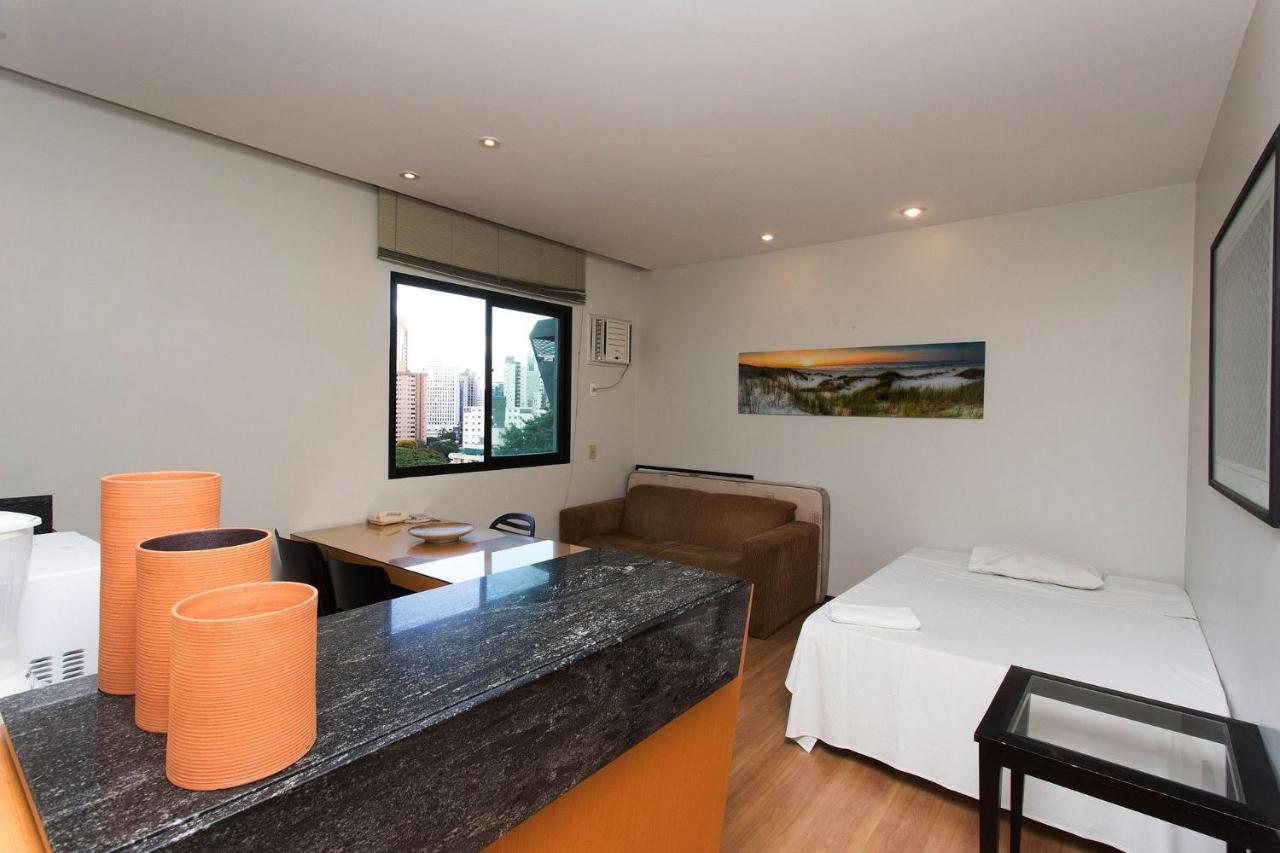 Apartmán Lk Savassi 12 Belo Horizonte Exteriér fotografie