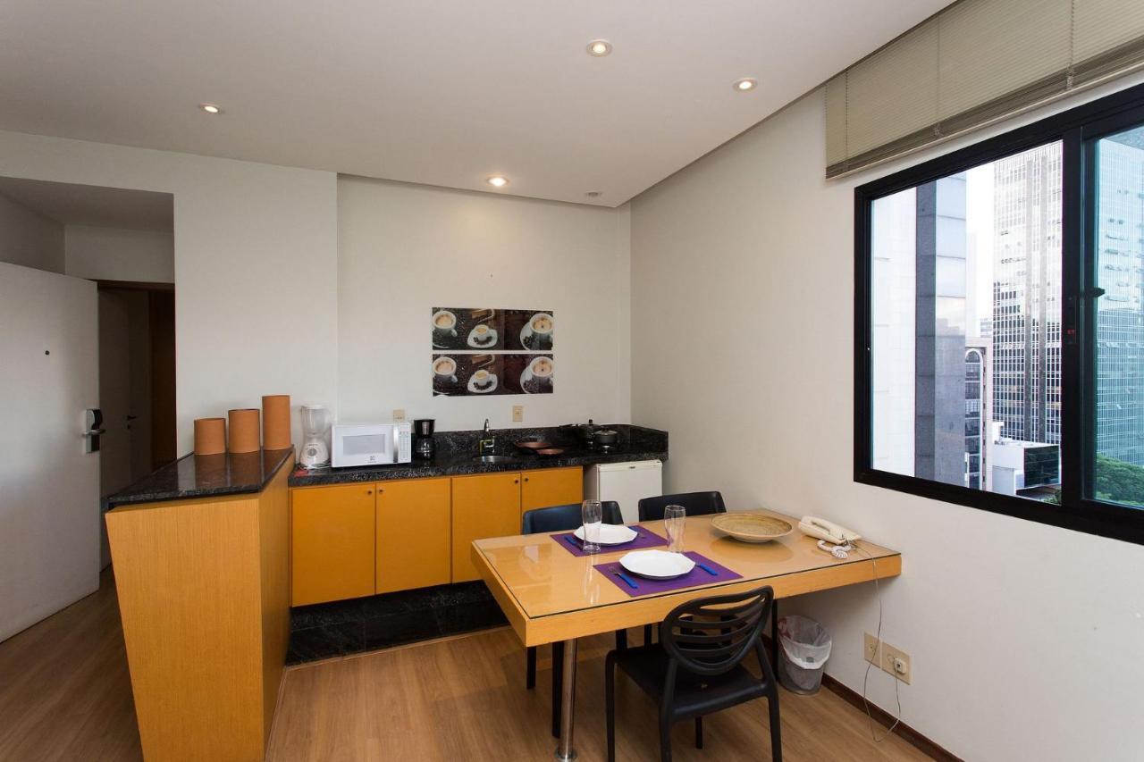 Apartmán Lk Savassi 12 Belo Horizonte Exteriér fotografie