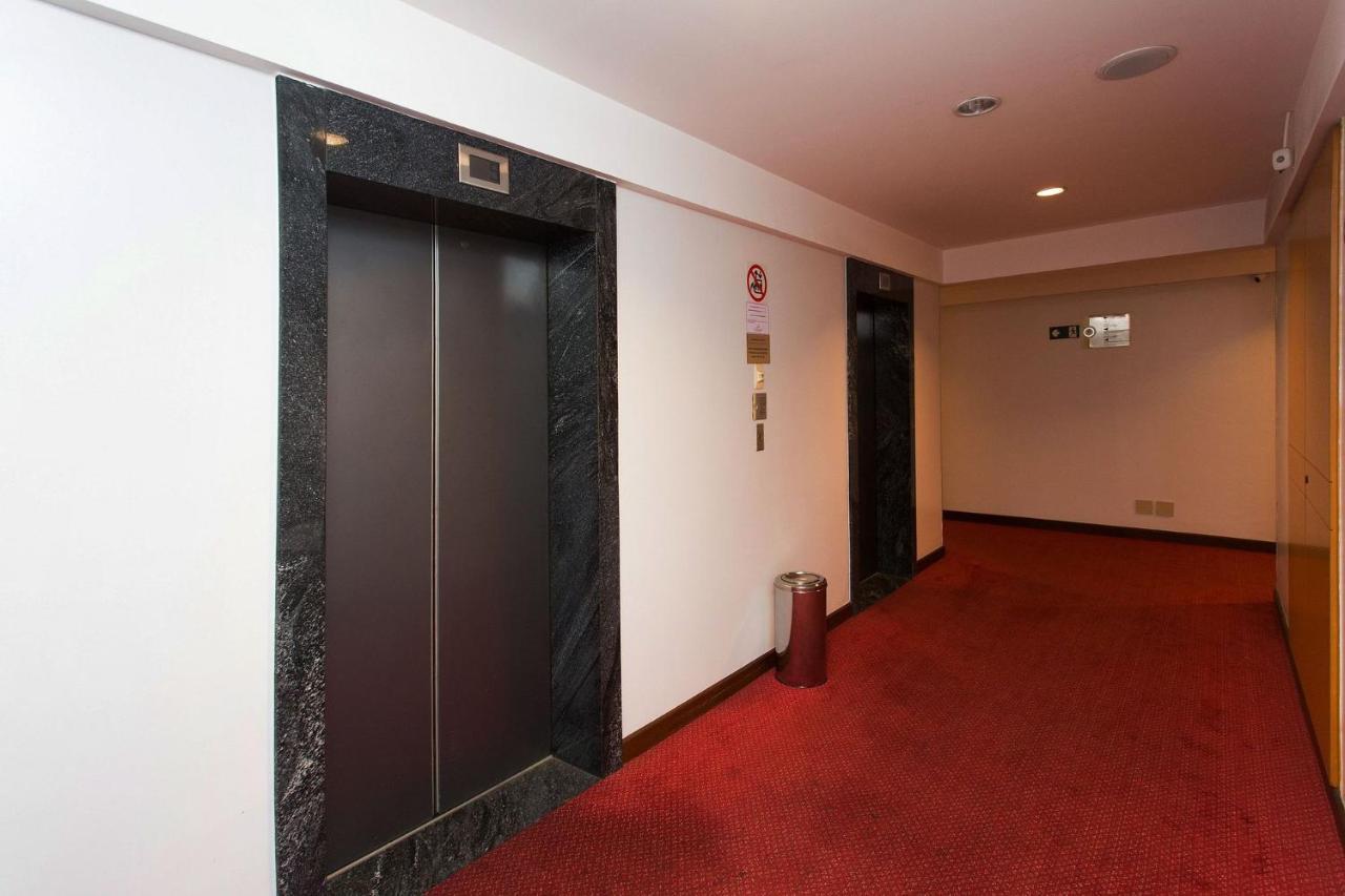Apartmán Lk Savassi 12 Belo Horizonte Exteriér fotografie