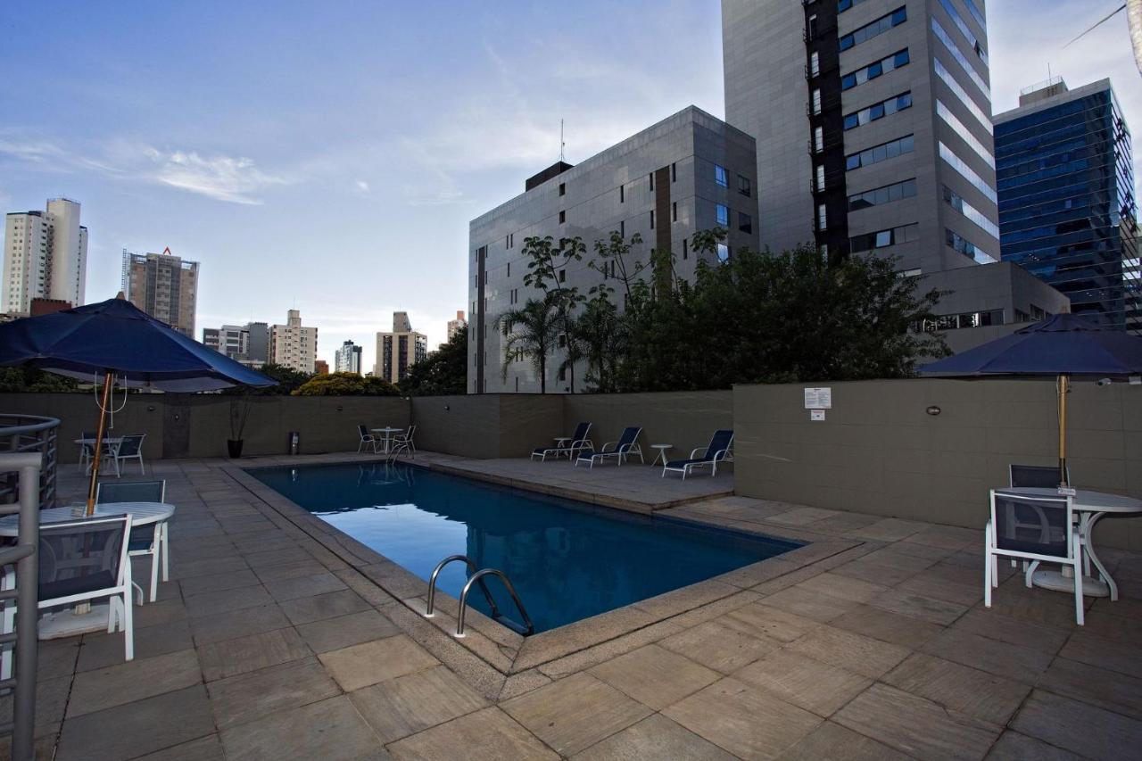 Apartmán Lk Savassi 12 Belo Horizonte Exteriér fotografie