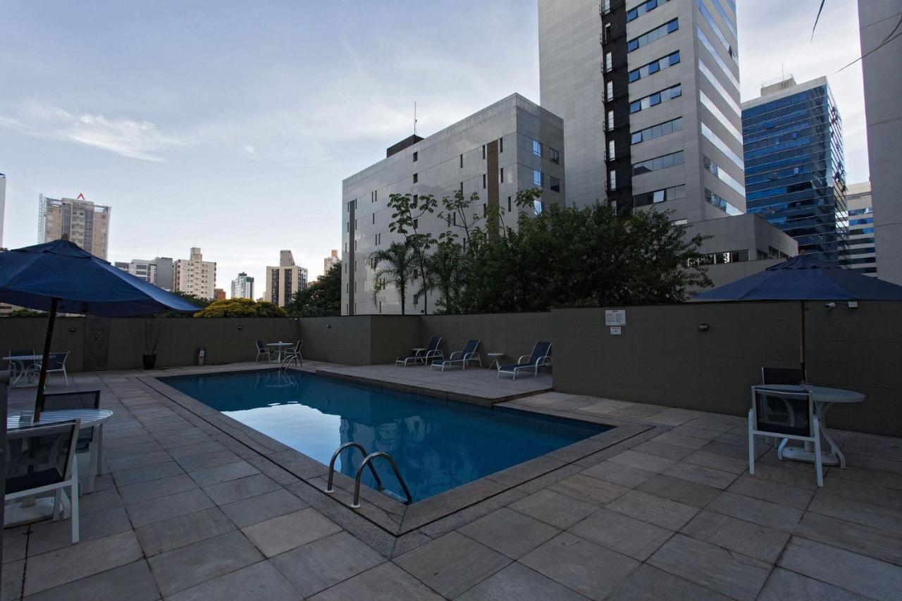 Apartmán Lk Savassi 12 Belo Horizonte Exteriér fotografie