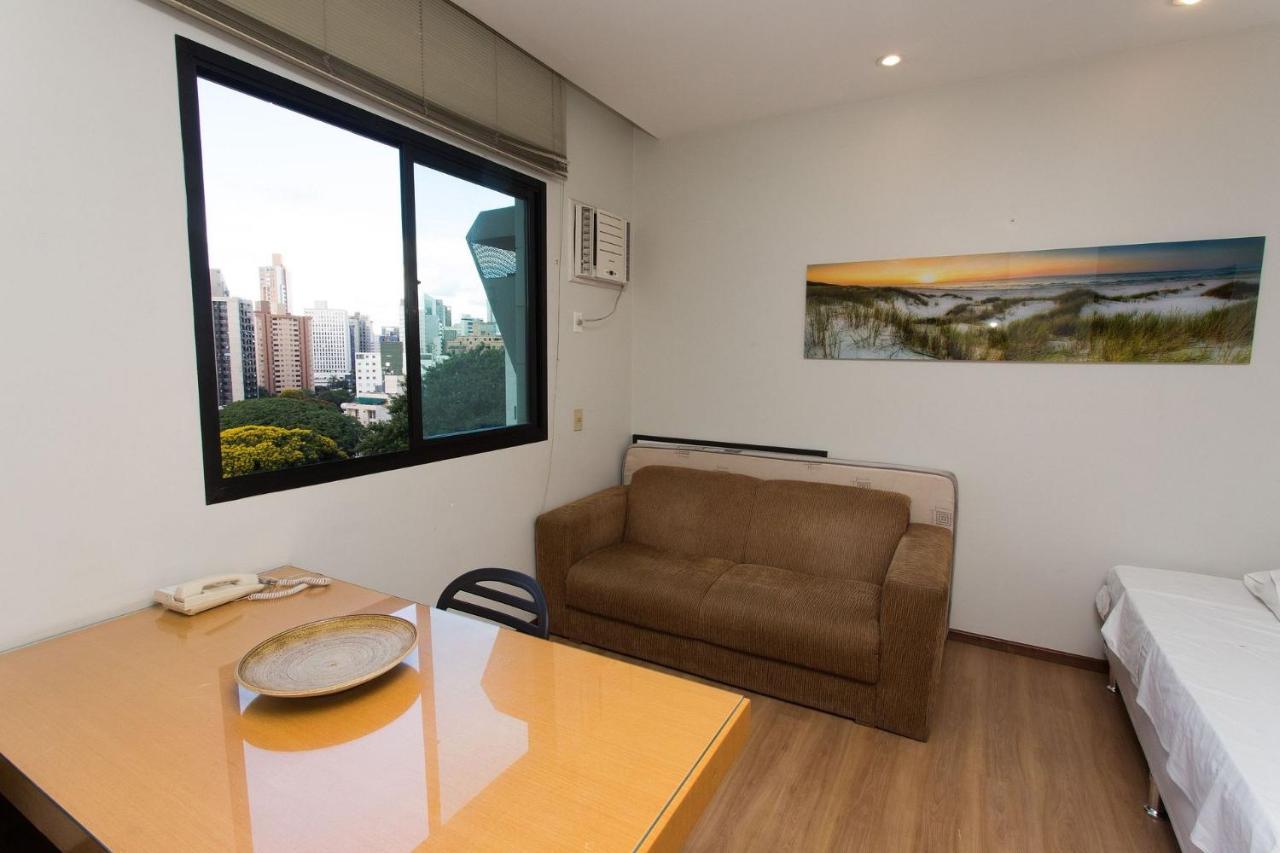 Apartmán Lk Savassi 12 Belo Horizonte Exteriér fotografie