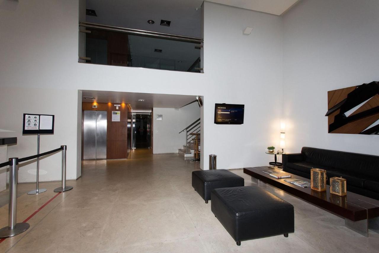 Apartmán Lk Savassi 12 Belo Horizonte Exteriér fotografie