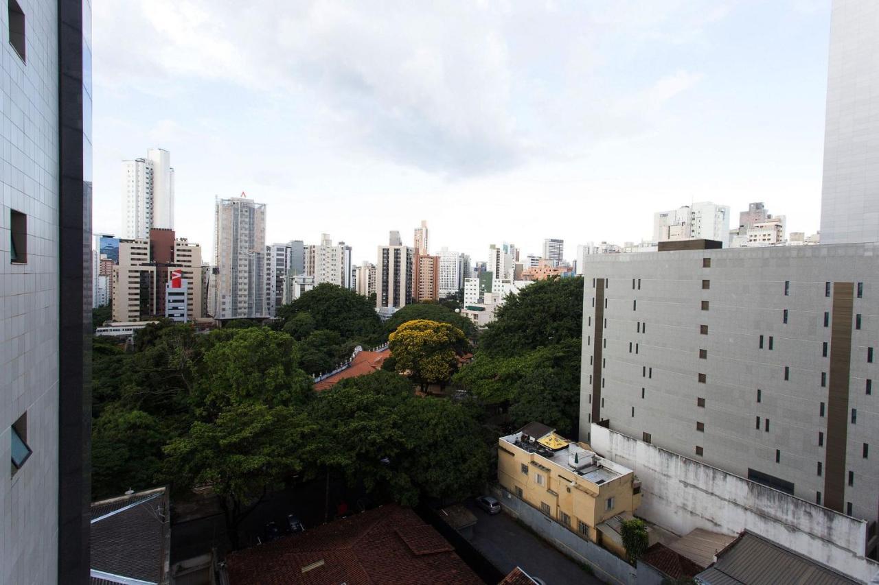Apartmán Lk Savassi 12 Belo Horizonte Exteriér fotografie