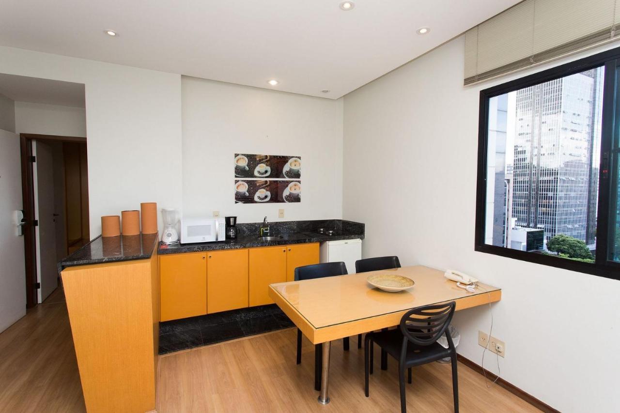 Apartmán Lk Savassi 12 Belo Horizonte Exteriér fotografie