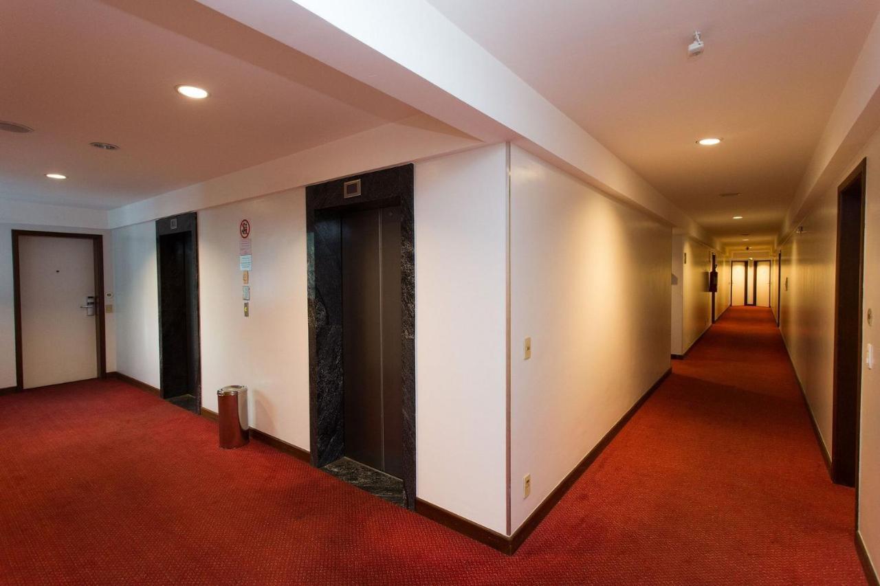 Apartmán Lk Savassi 12 Belo Horizonte Exteriér fotografie