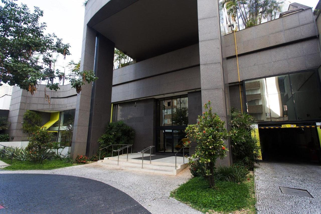 Apartmán Lk Savassi 12 Belo Horizonte Exteriér fotografie