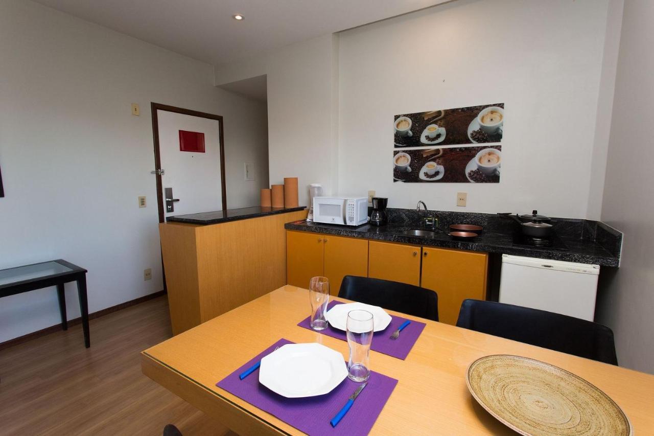 Apartmán Lk Savassi 12 Belo Horizonte Exteriér fotografie