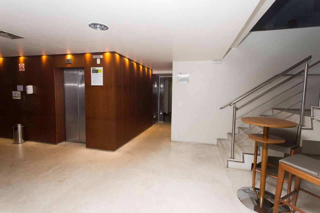 Apartmán Lk Savassi 12 Belo Horizonte Exteriér fotografie
