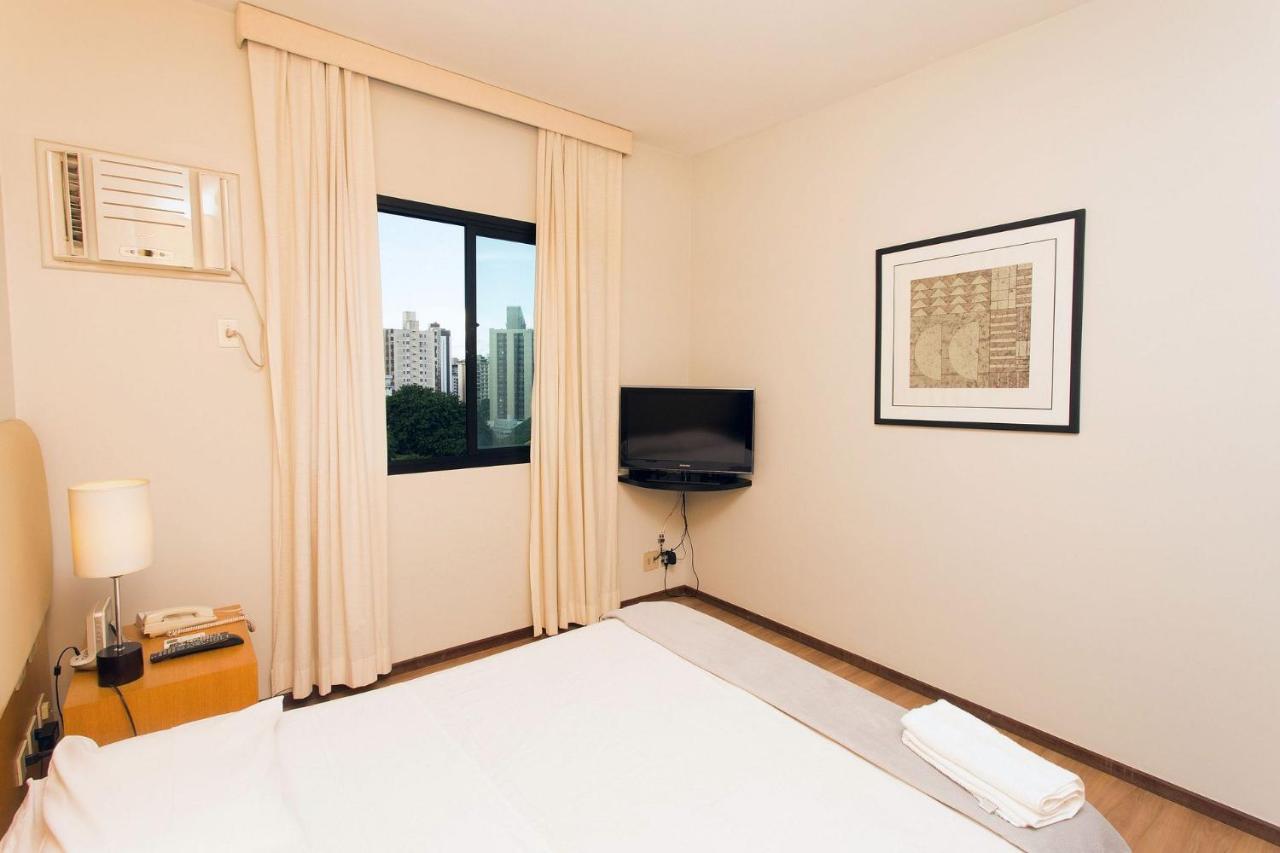 Apartmán Lk Savassi 12 Belo Horizonte Exteriér fotografie