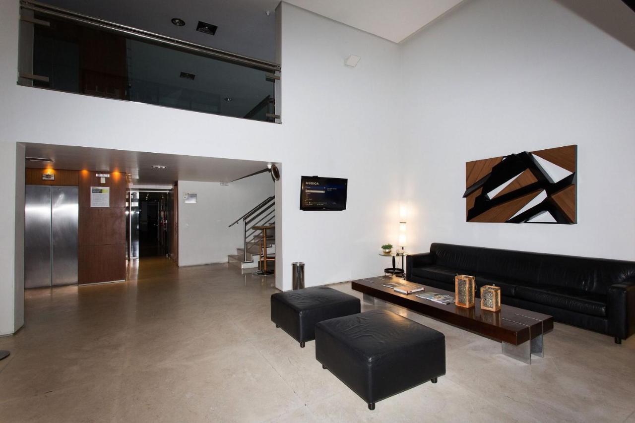Apartmán Lk Savassi 12 Belo Horizonte Exteriér fotografie