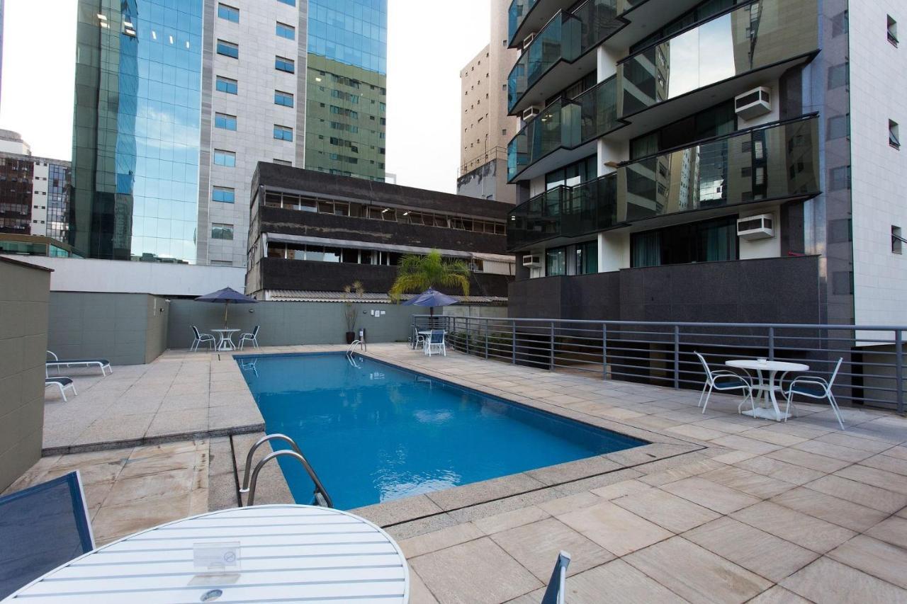 Apartmán Lk Savassi 12 Belo Horizonte Exteriér fotografie
