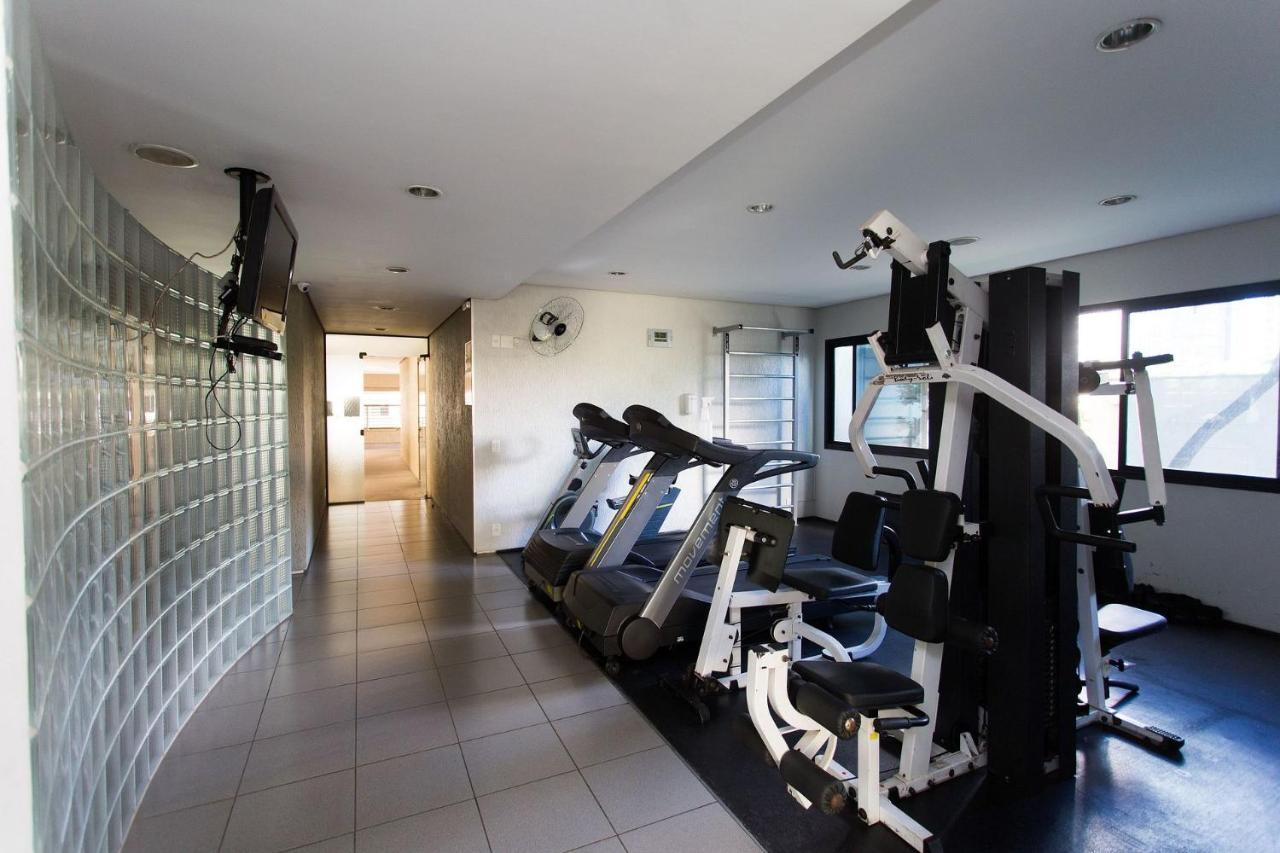 Apartmán Lk Savassi 12 Belo Horizonte Exteriér fotografie