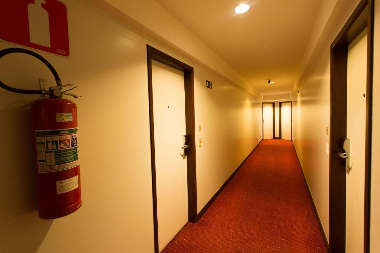 Apartmán Lk Savassi 12 Belo Horizonte Exteriér fotografie