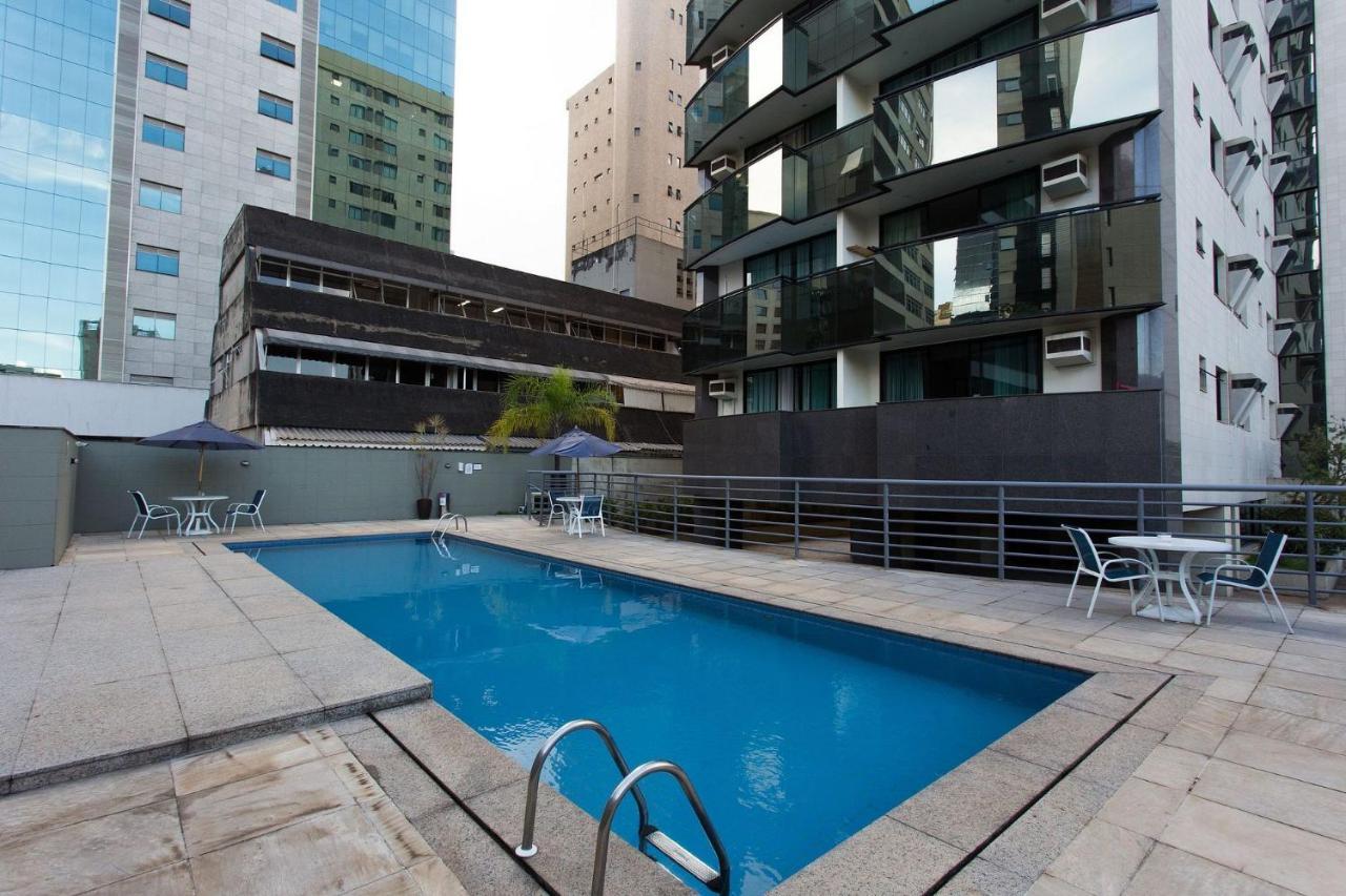 Apartmán Lk Savassi 12 Belo Horizonte Exteriér fotografie